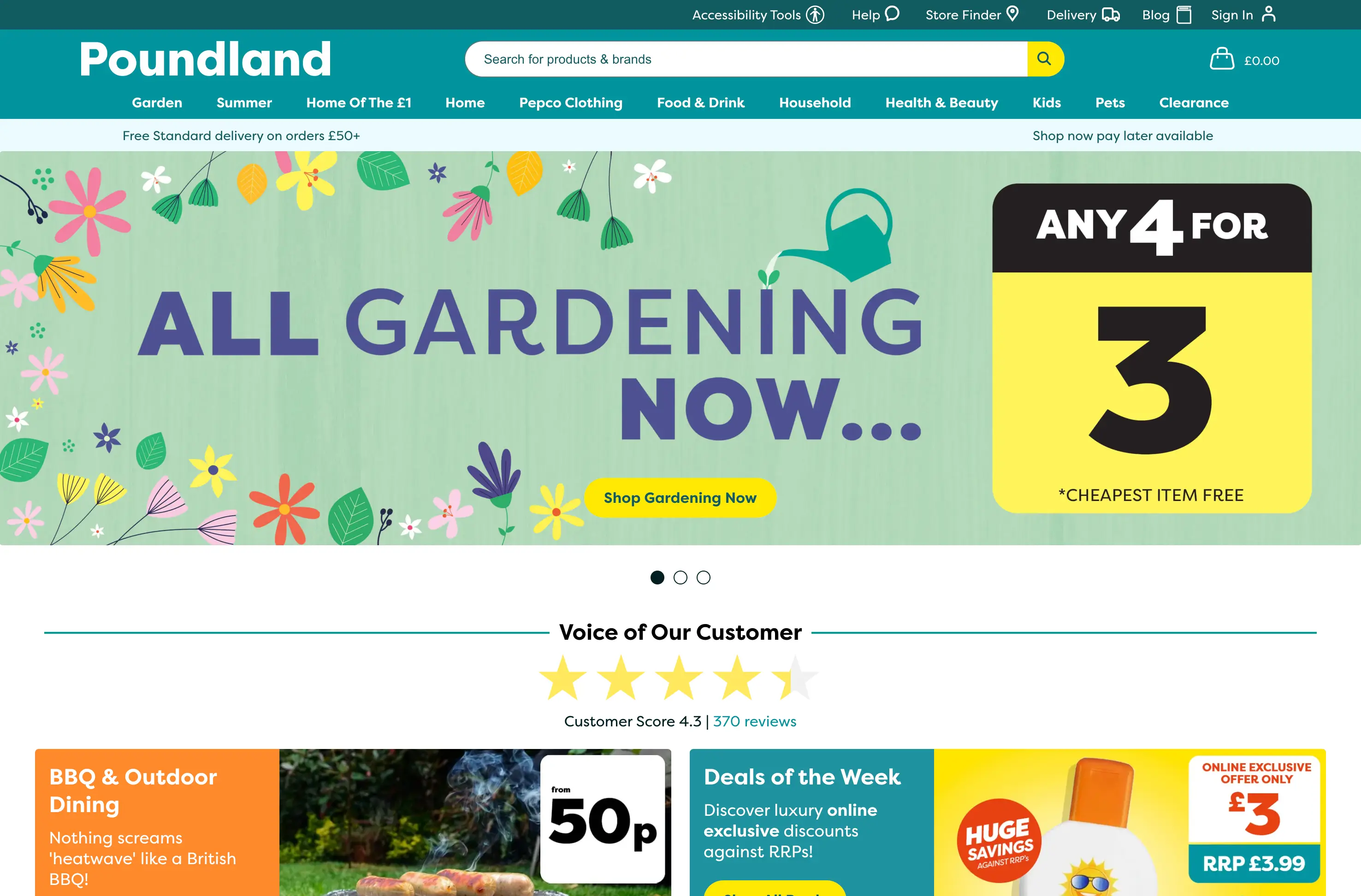 Poundland