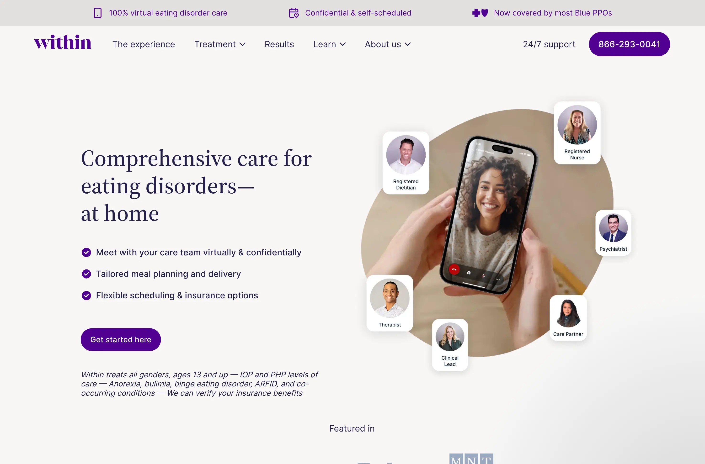 Within Health Case Study