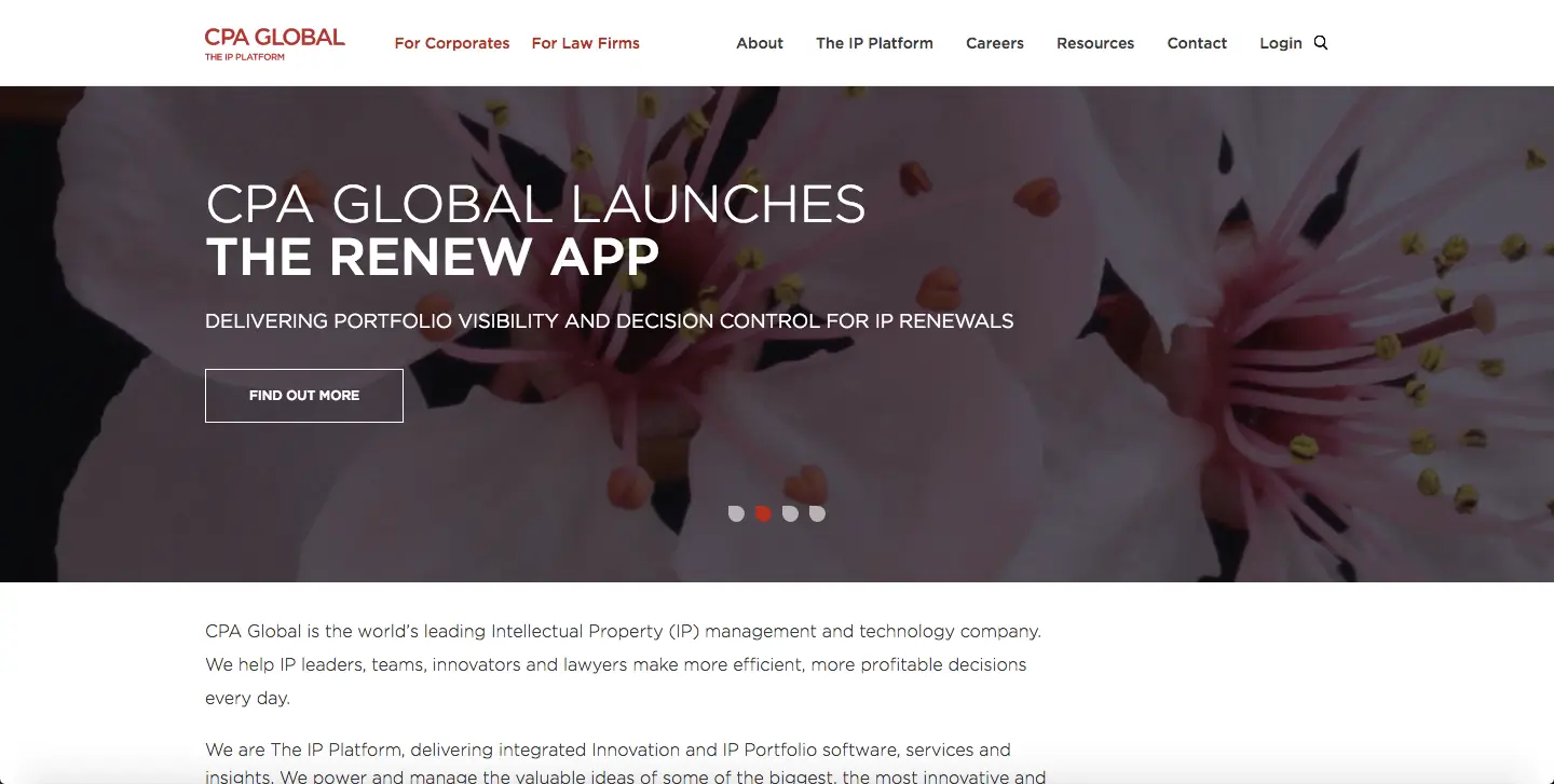 CPA Global Case Study