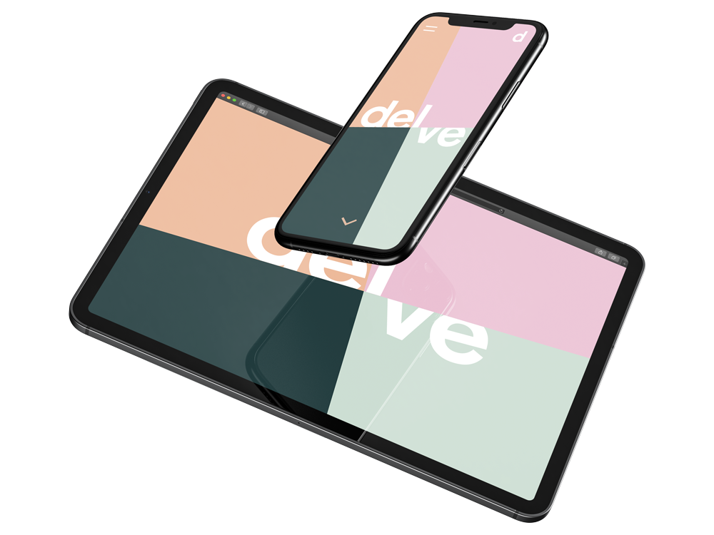 DELVE ARCHITECTS LIMITED logo