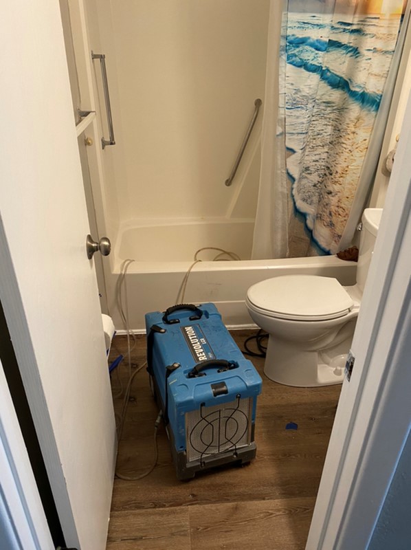 Water Cleanup and Restoration 