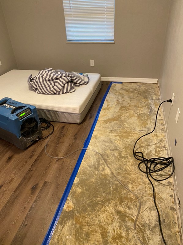 Water Cleanup and Restoration 