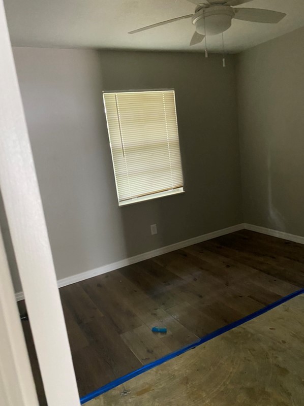 Hot Water Heater Leak