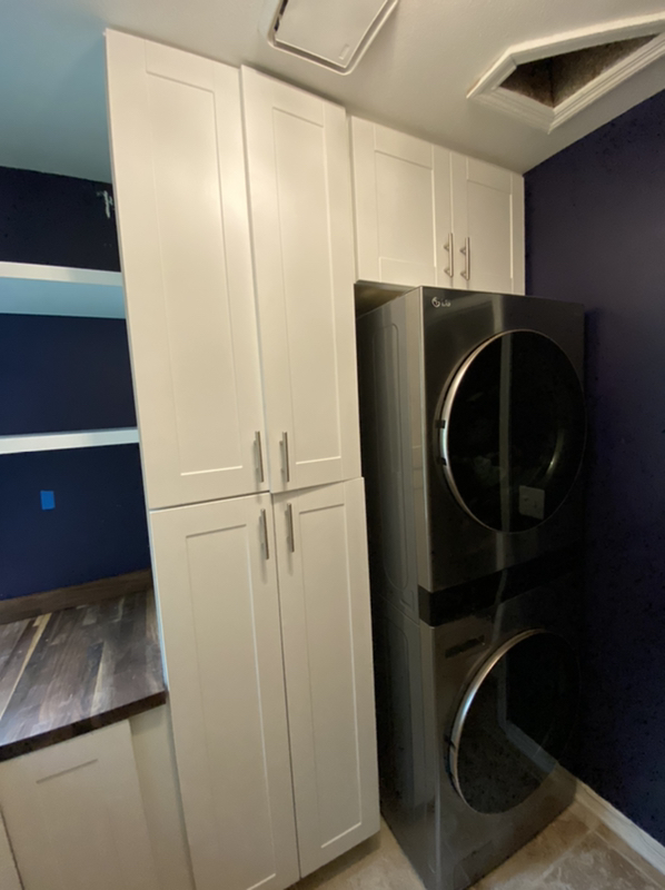 Laundry Room Renovation 