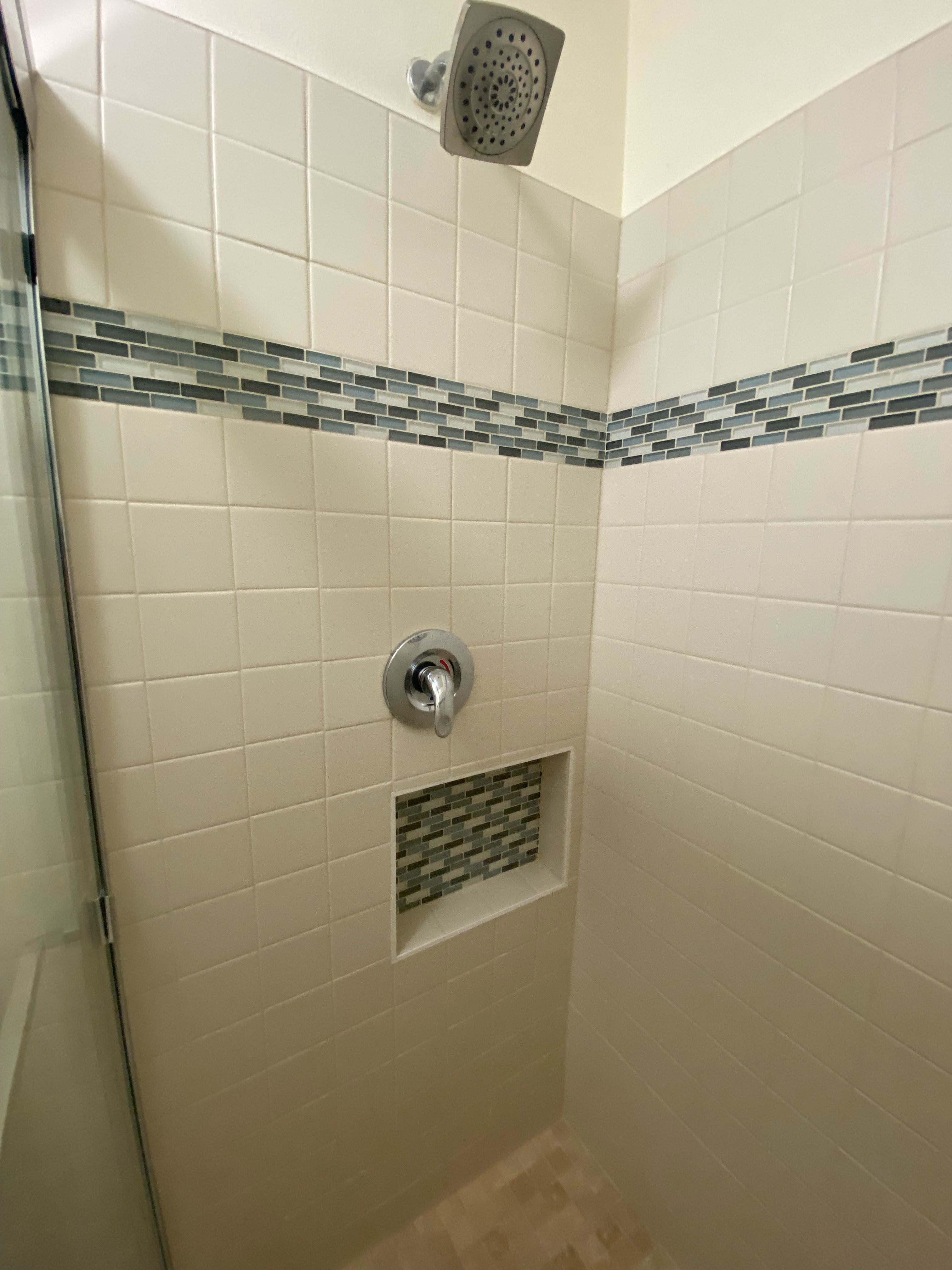 Shower Remodel
