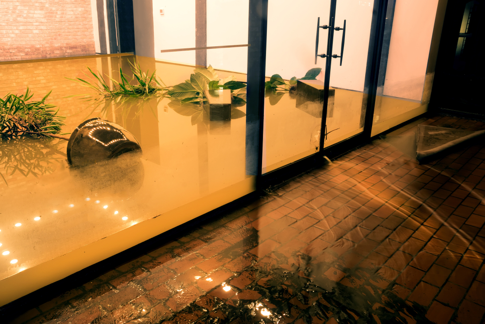 Commercial Building Water Damage Cleanup Tips