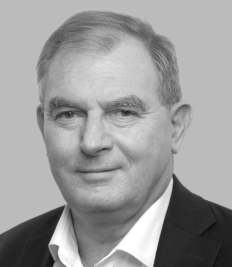 Brigadier General (Ret.) Frédéric Pesme