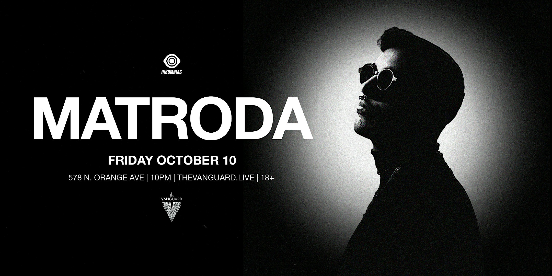 MATRODA  at The Vanguard