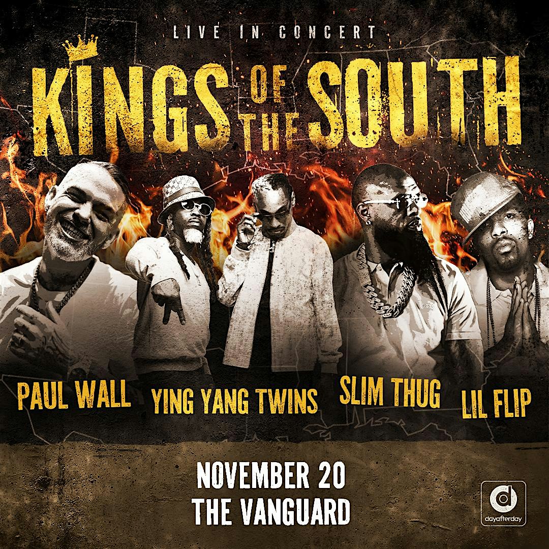 Kings of the South