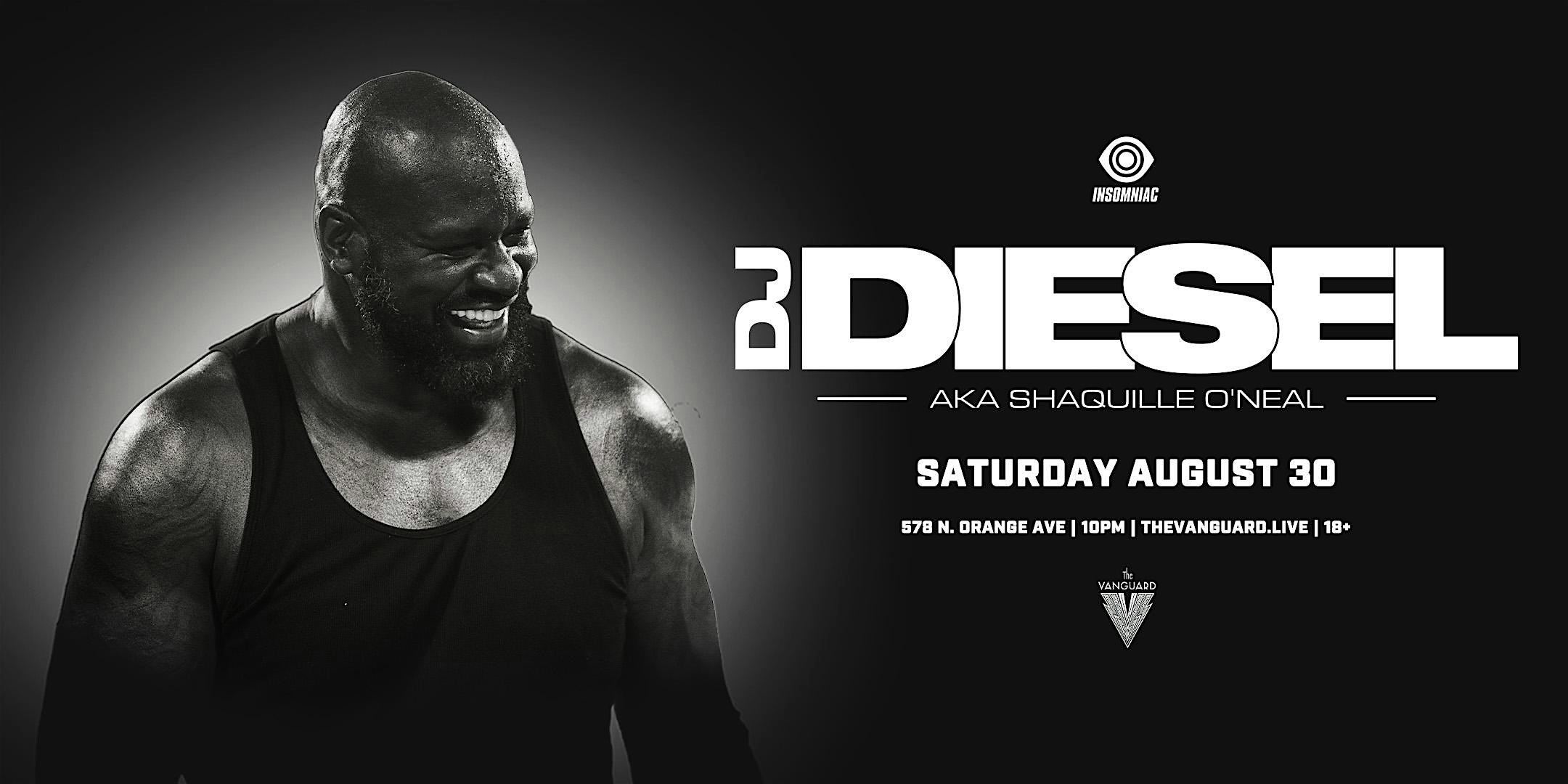 DJ Diesel at The Vanguard