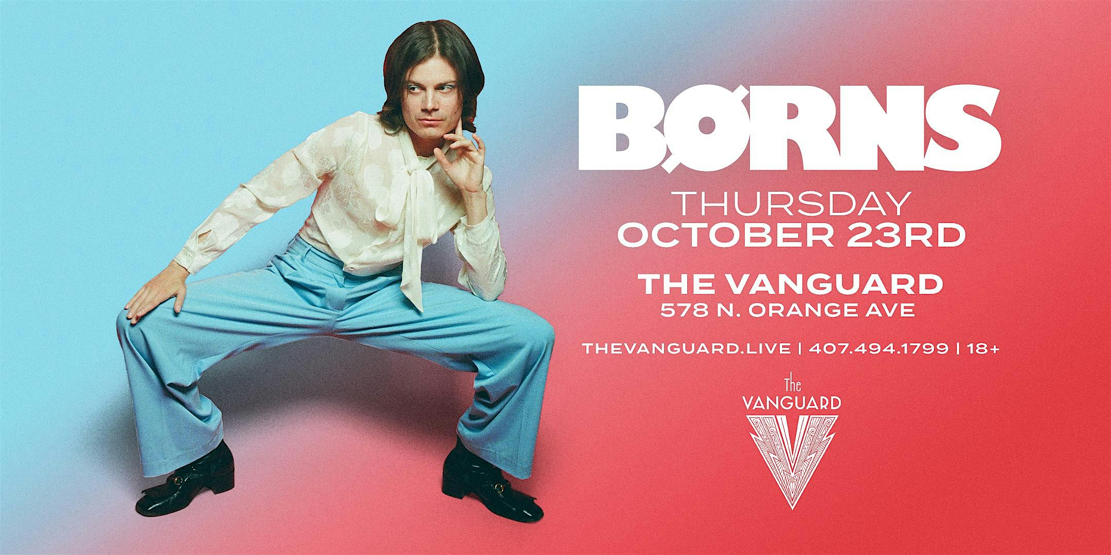 BØRNS