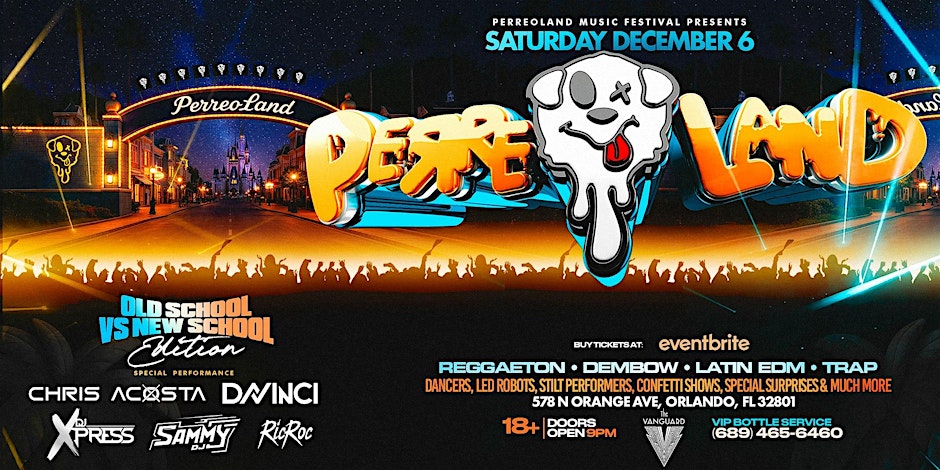 PERREOLAND | Orlando