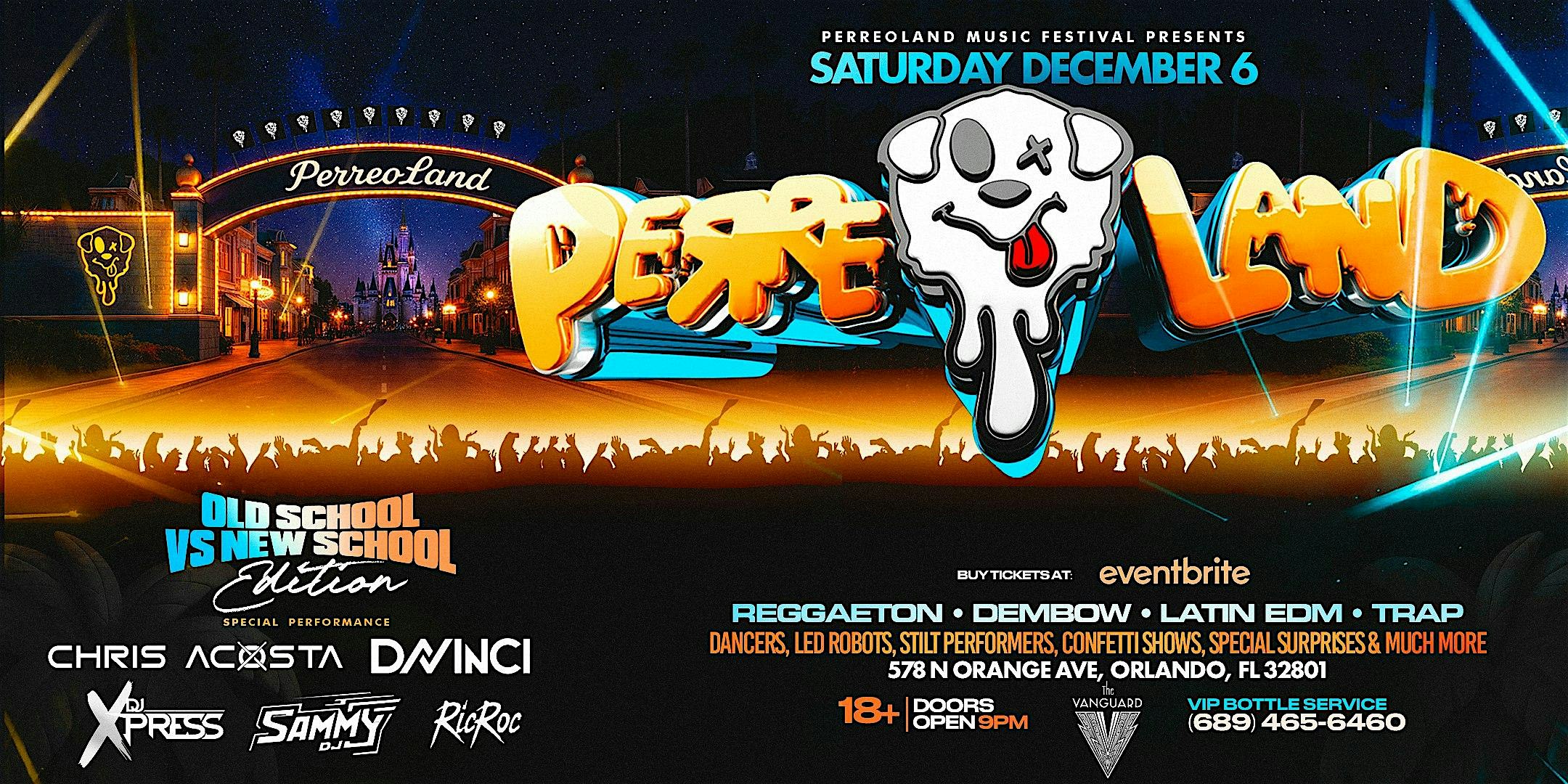 PERREOLAND | Orlando