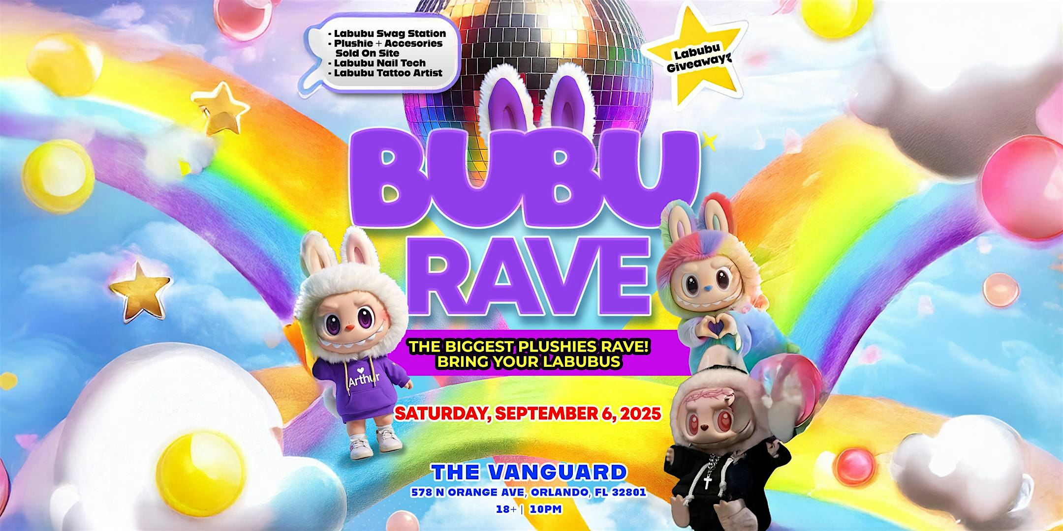 BUBU RAVE