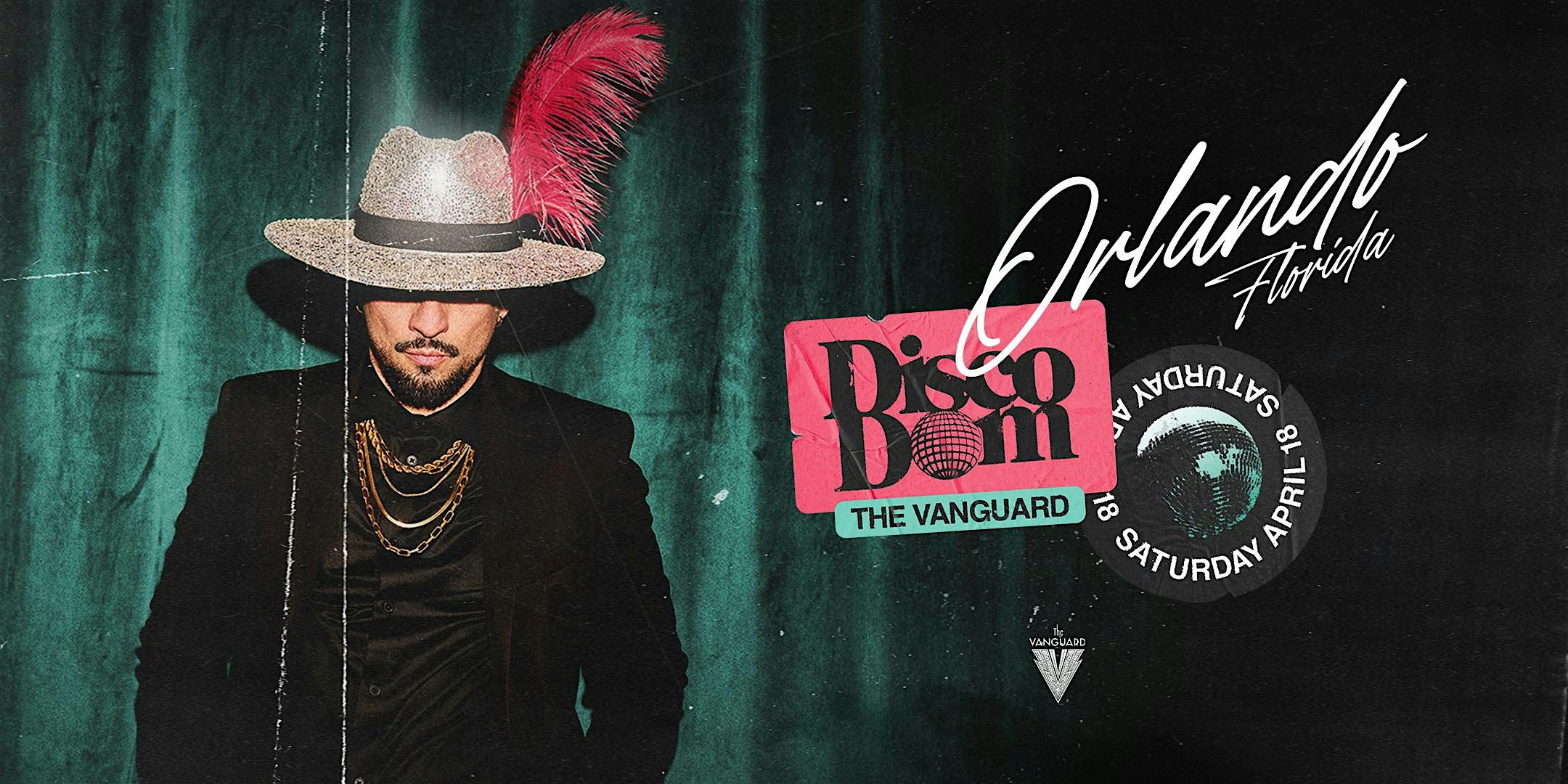 Disco Dom  at The Vanguard