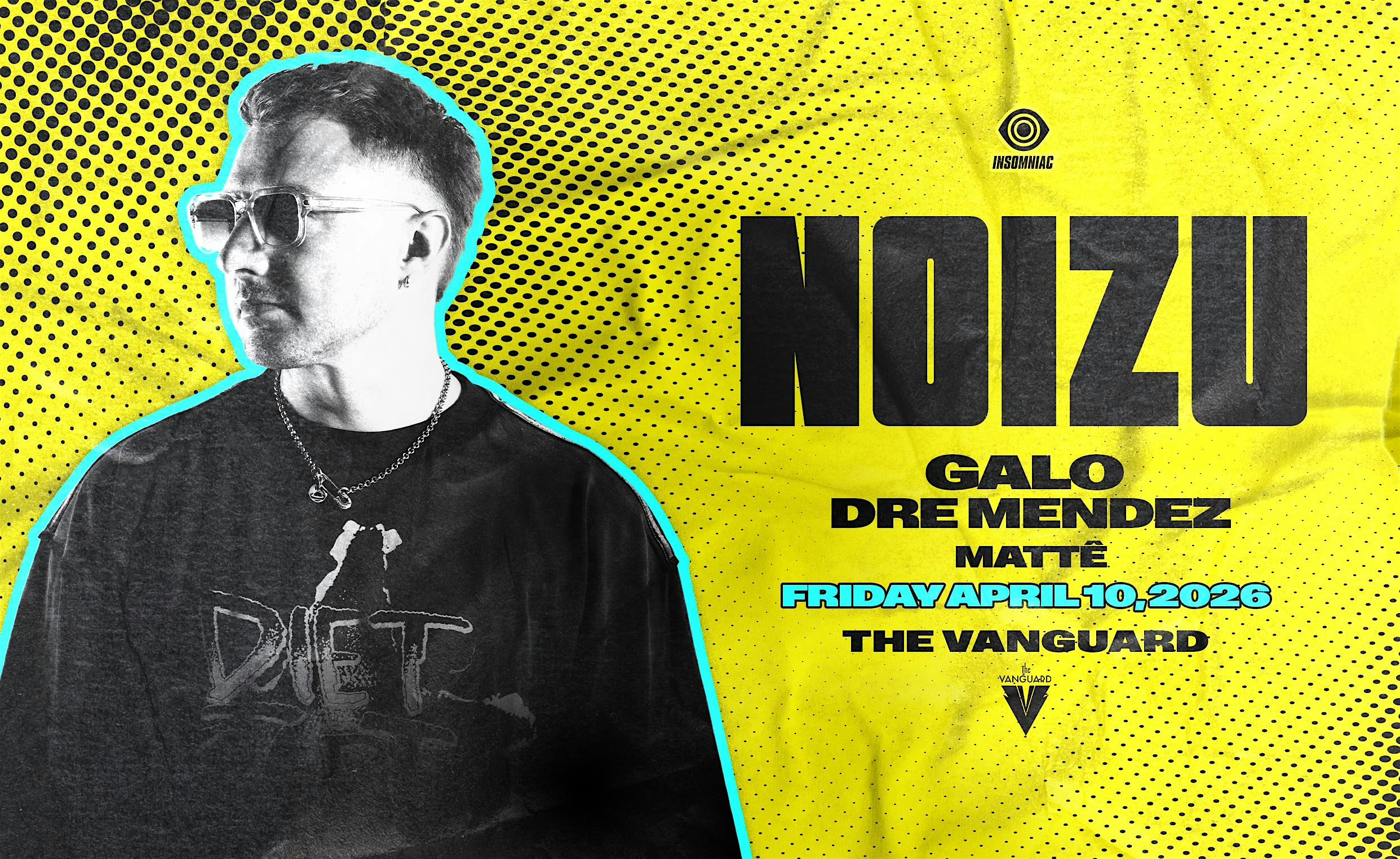 NOIZU At The Vanguard