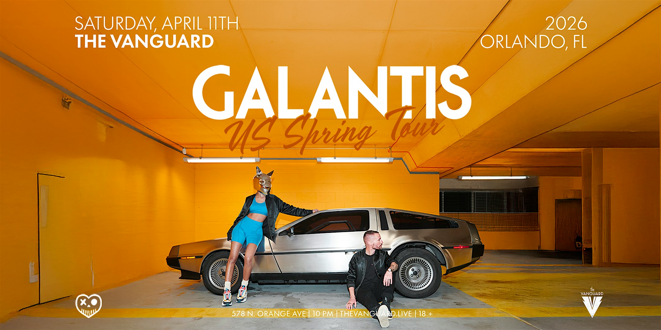 Galantis At The Vanguard