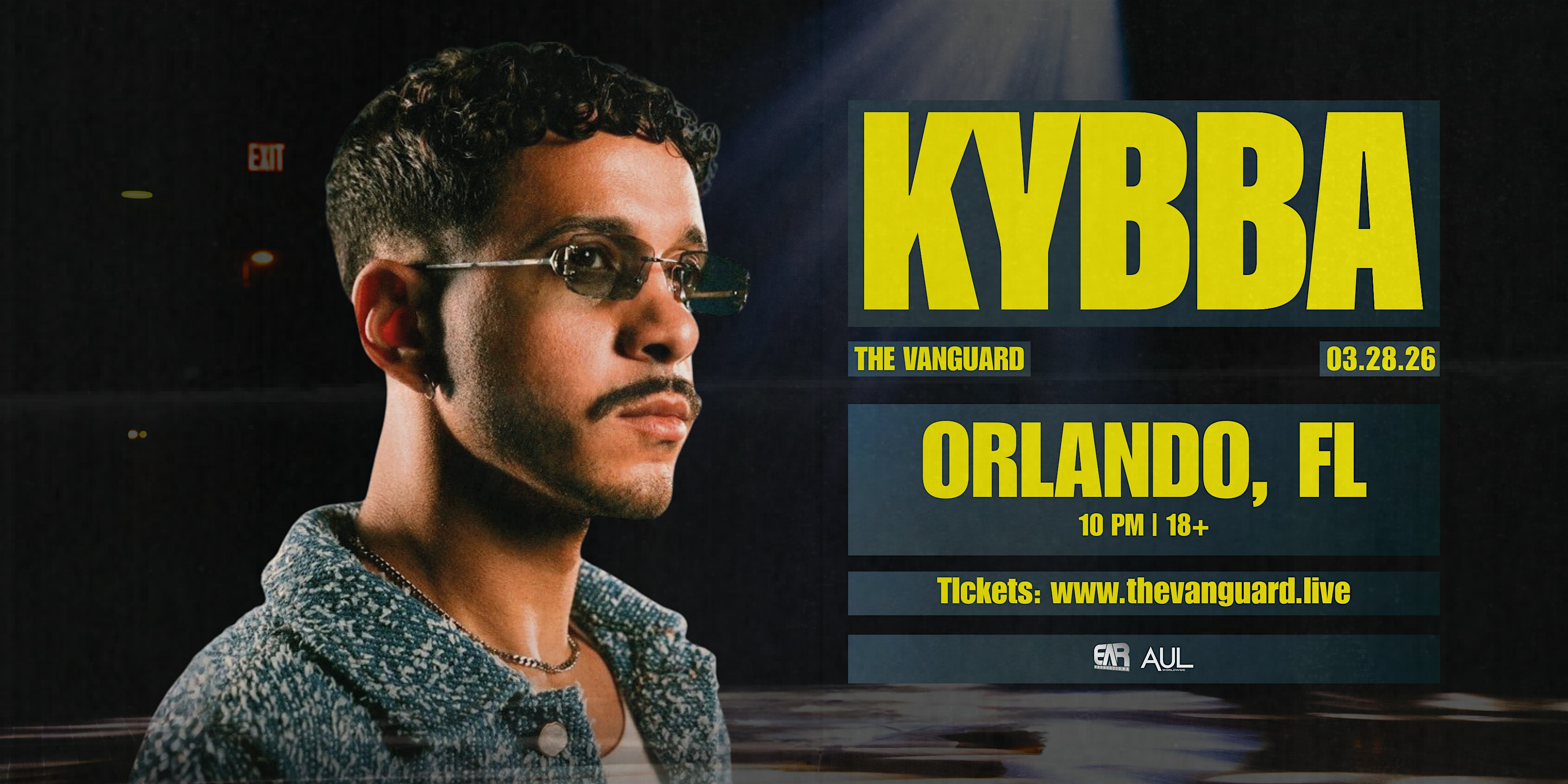 KYBBA LIVE At Vanguard