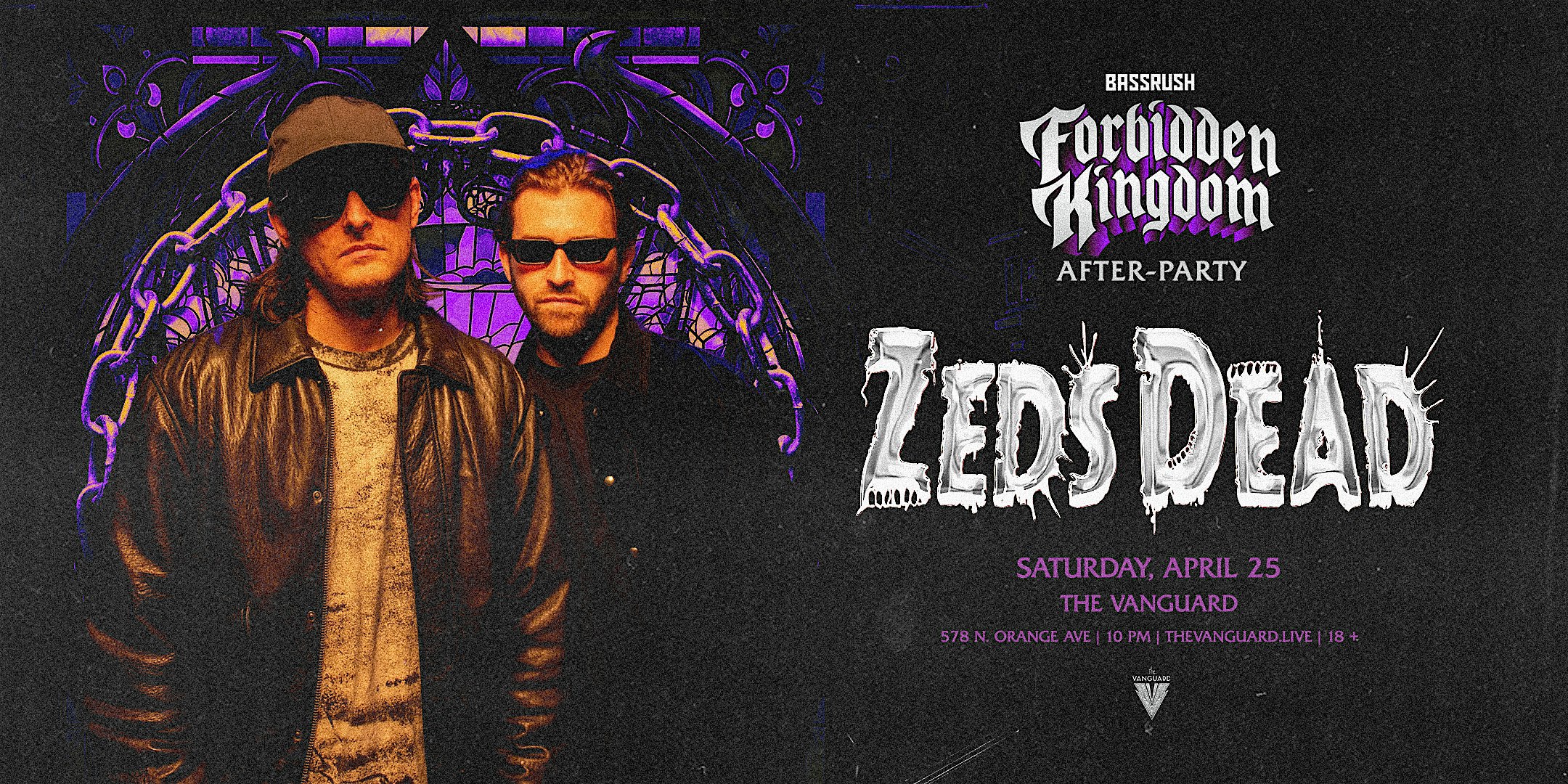 FKMF Official After Party ft. ZEDS DEAD
