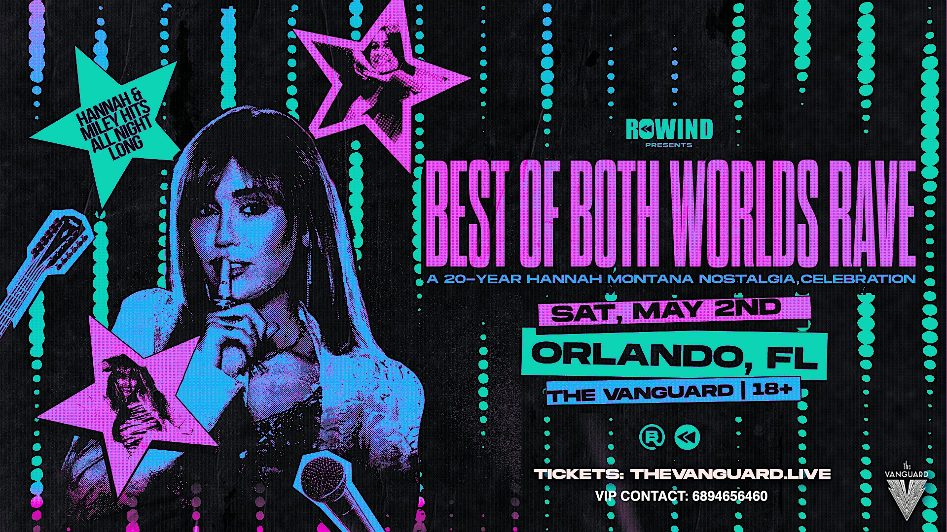Best of Both Worlds Rave