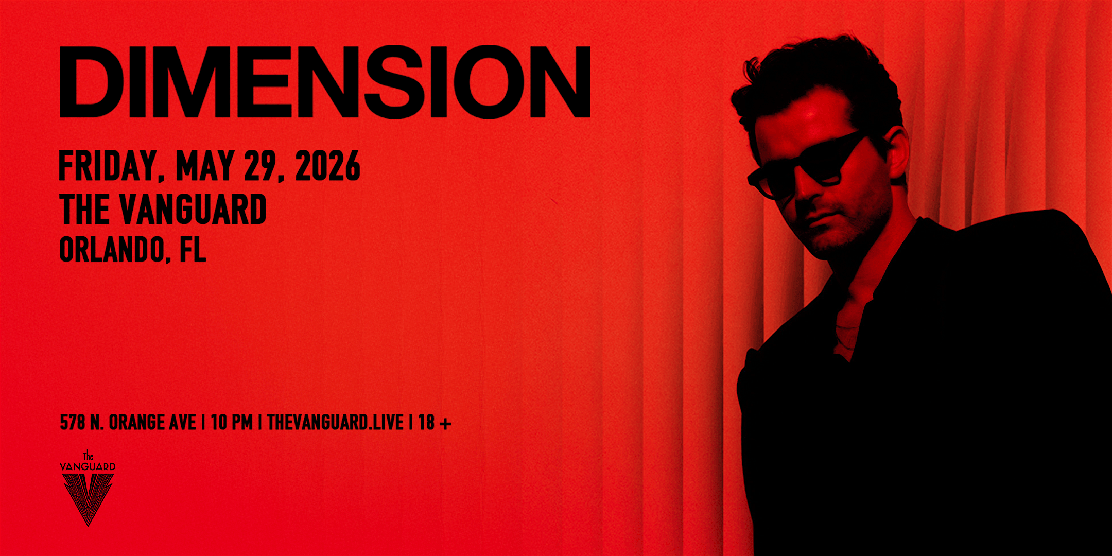 Dimension At The Vanguard