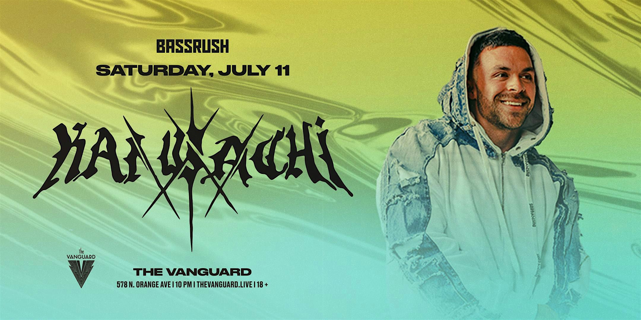 Kai Wachi At The Vanguard
