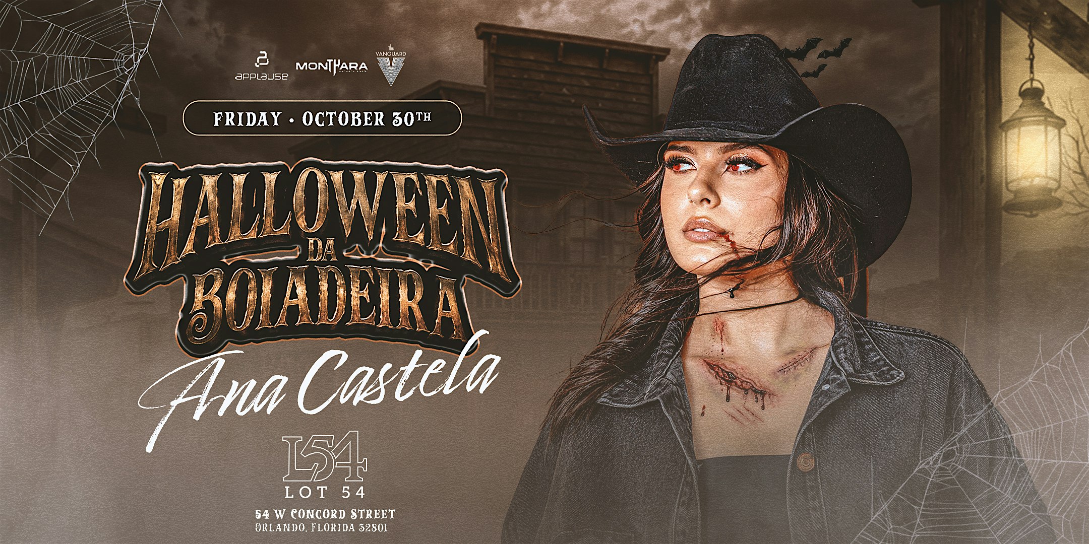 Ana Castela At LOT 54