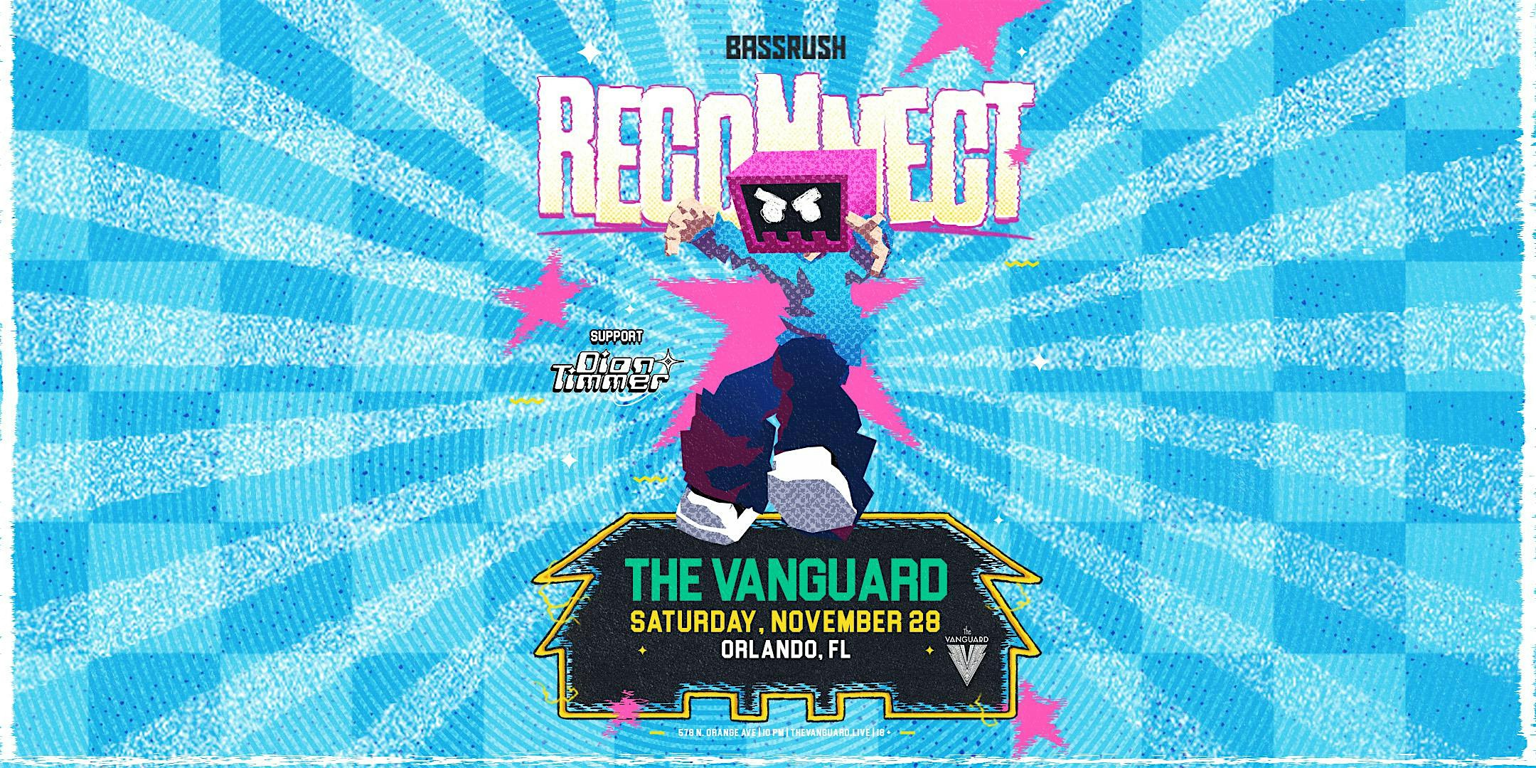 BARELY ALIVE At The Vanguard