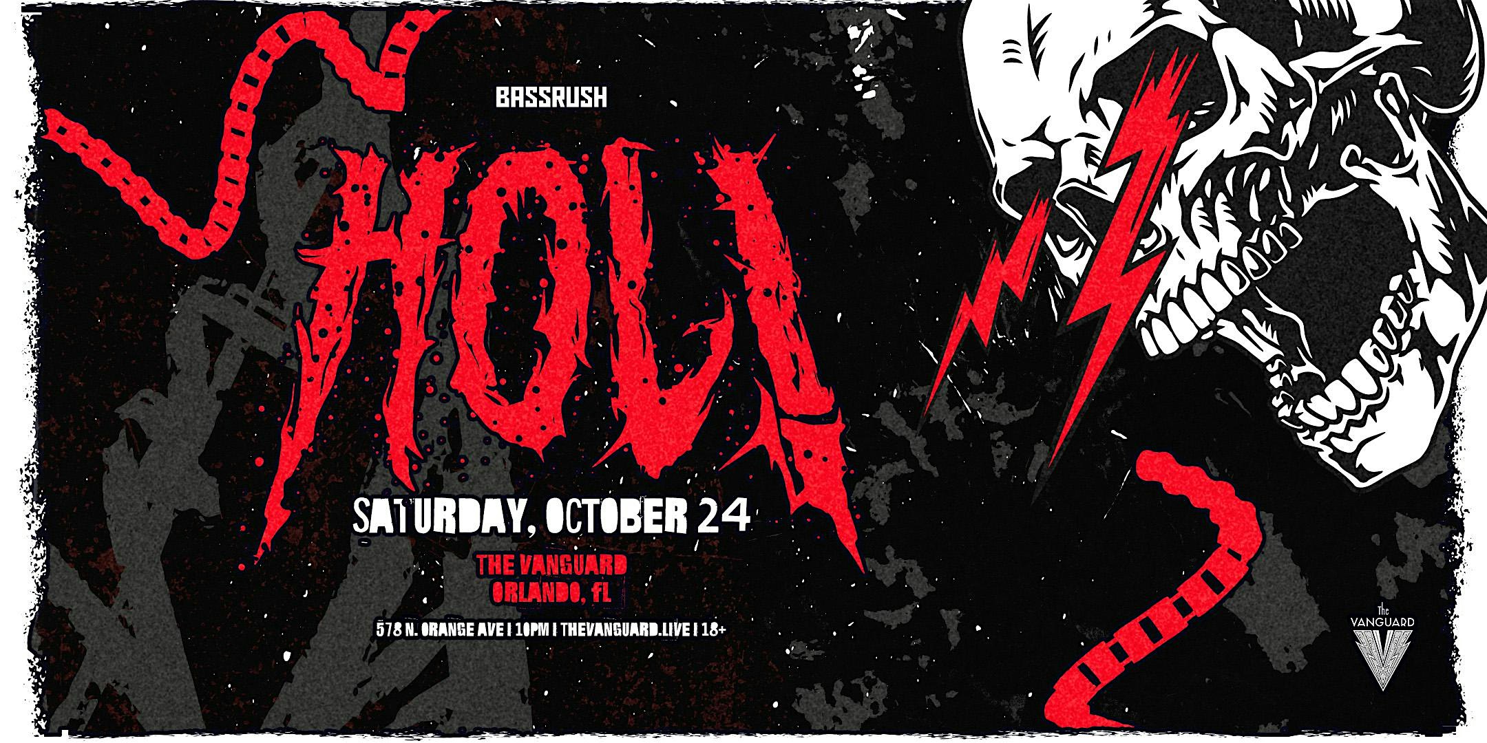 HOL! At The Vanguard