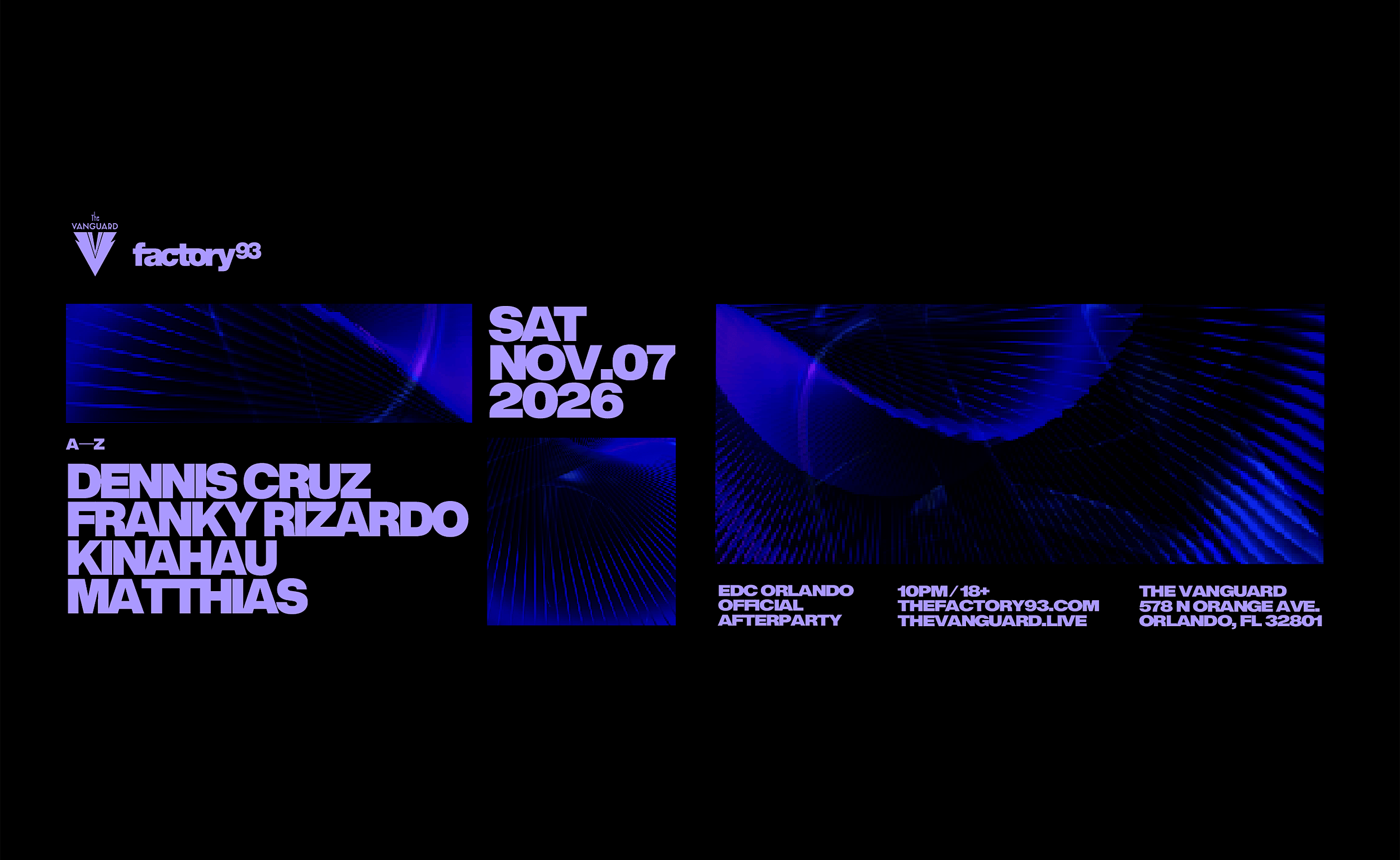 EDCO After-Party ft. FRANKY RIZARDO & DENNIS CRUZ