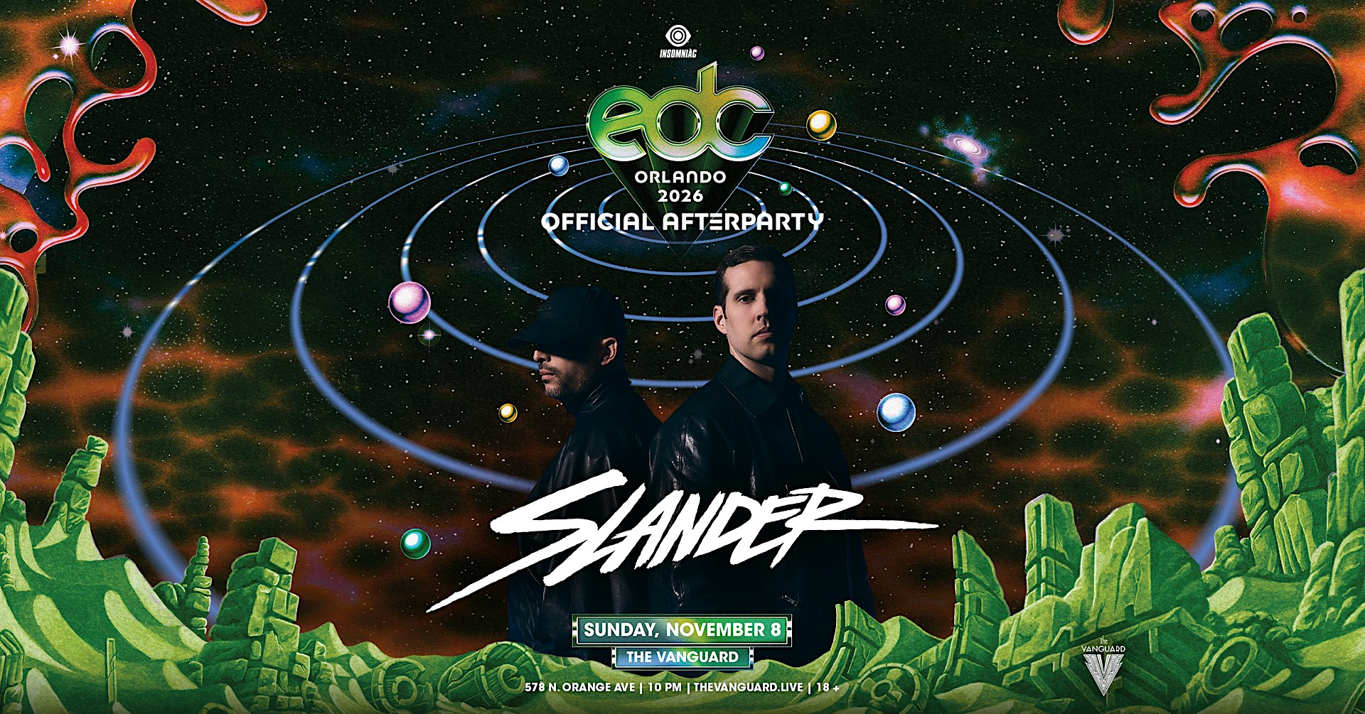 EDCO After-Party ft. SLANDER
