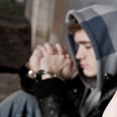 Juvenile needing criminal defense