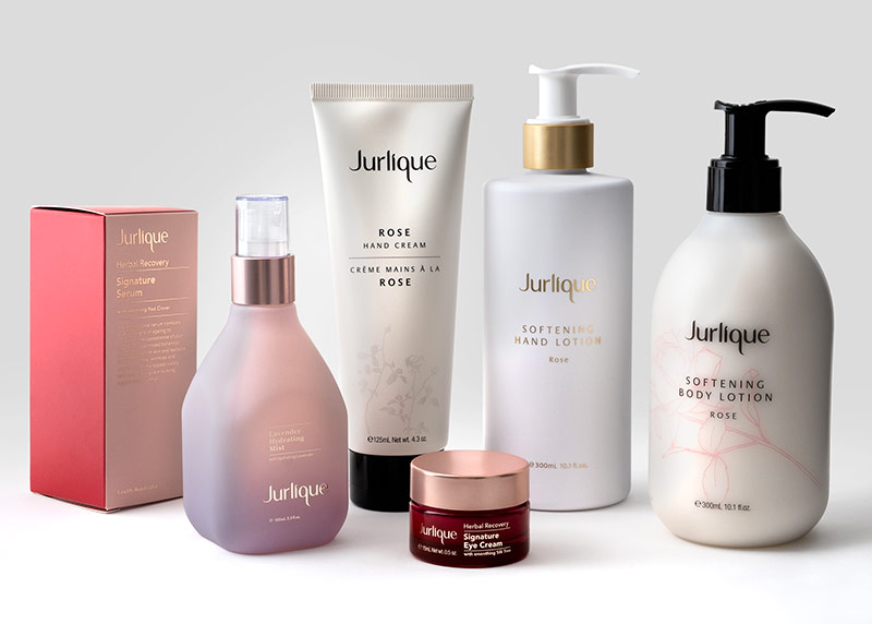 Cosmetics & Bottles