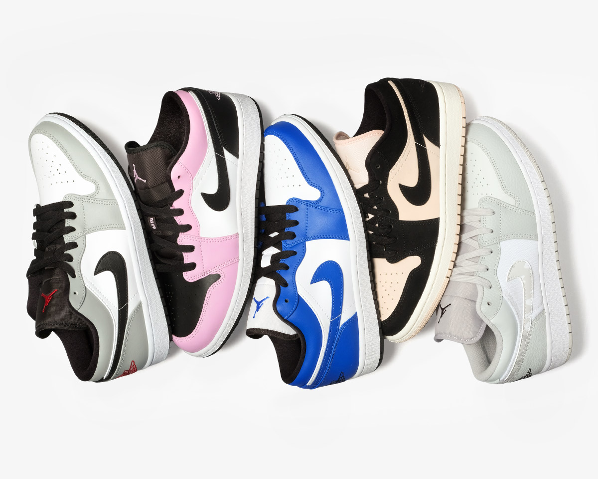 Nike footwear