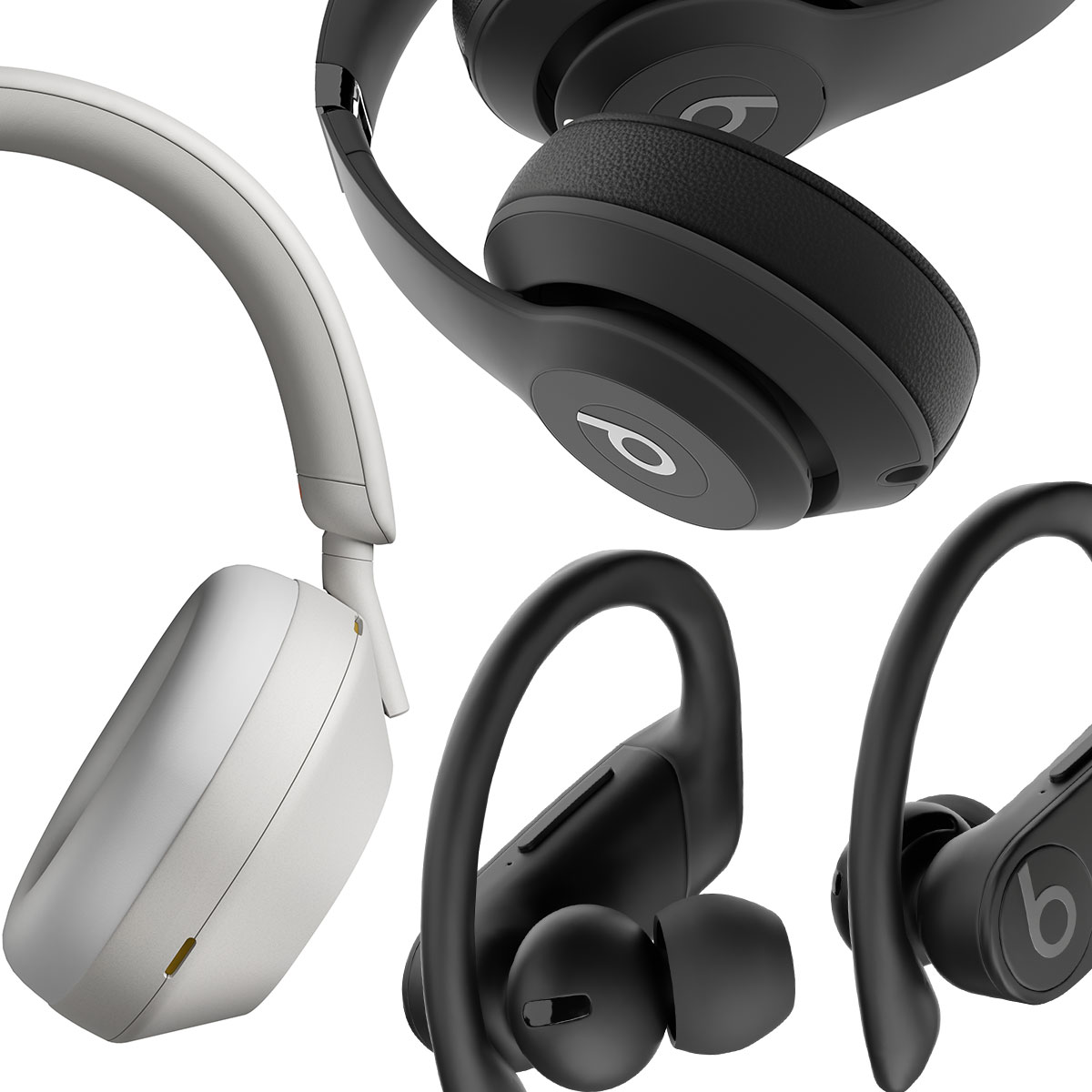 3D product rendering