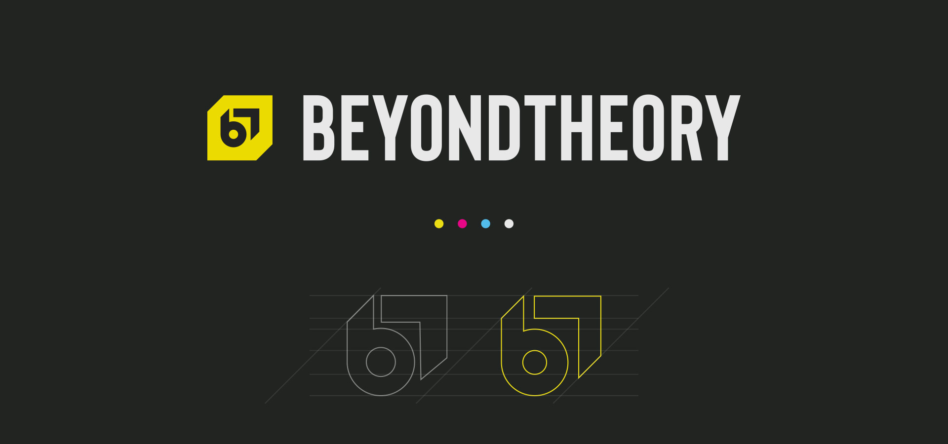 Beyond Theory logo and refresh