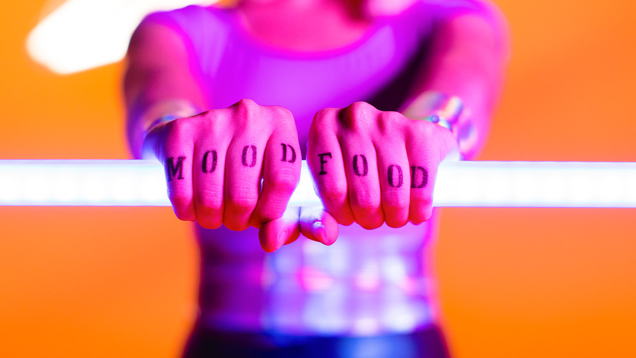 Hatch 'Mood Food' knuckles