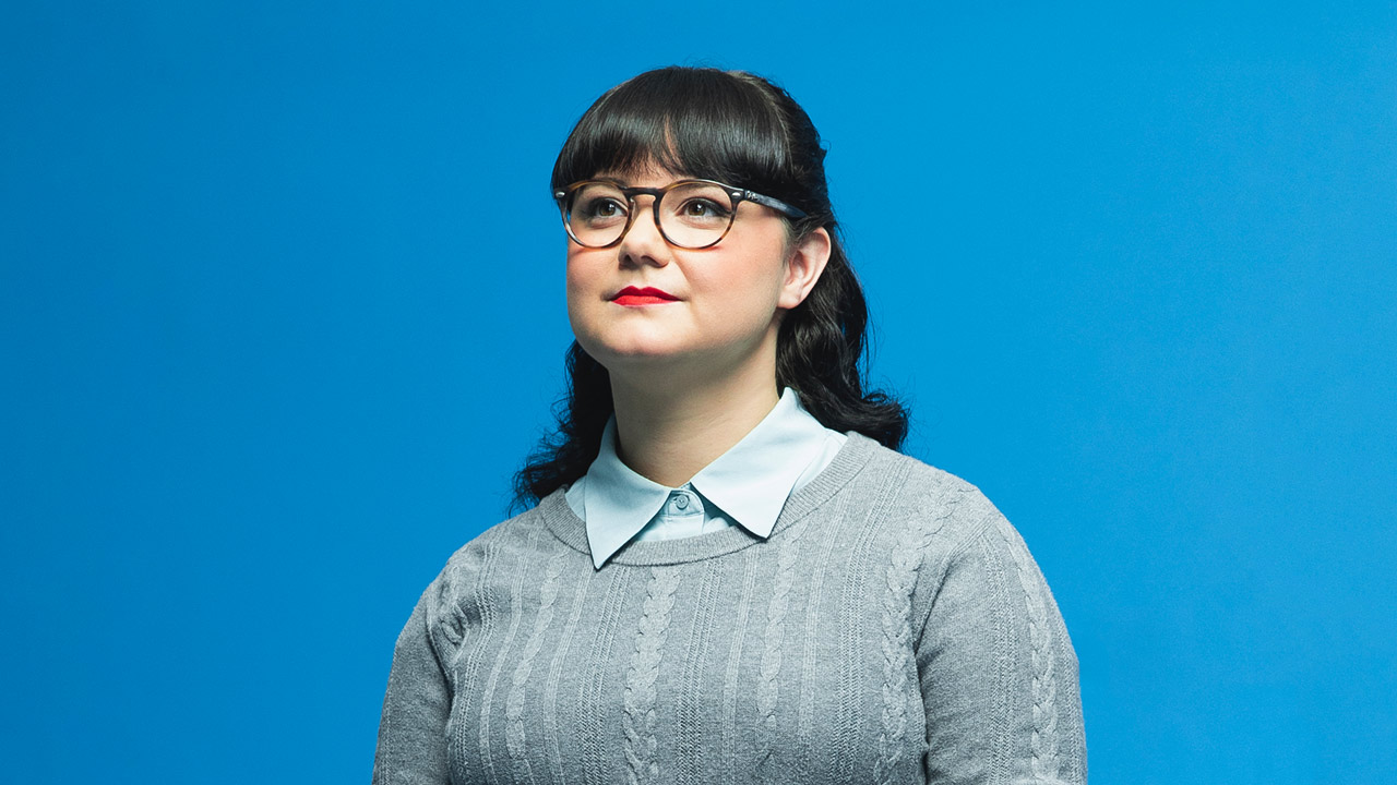 Primary Health Partners Cheyenne looking up and healthy