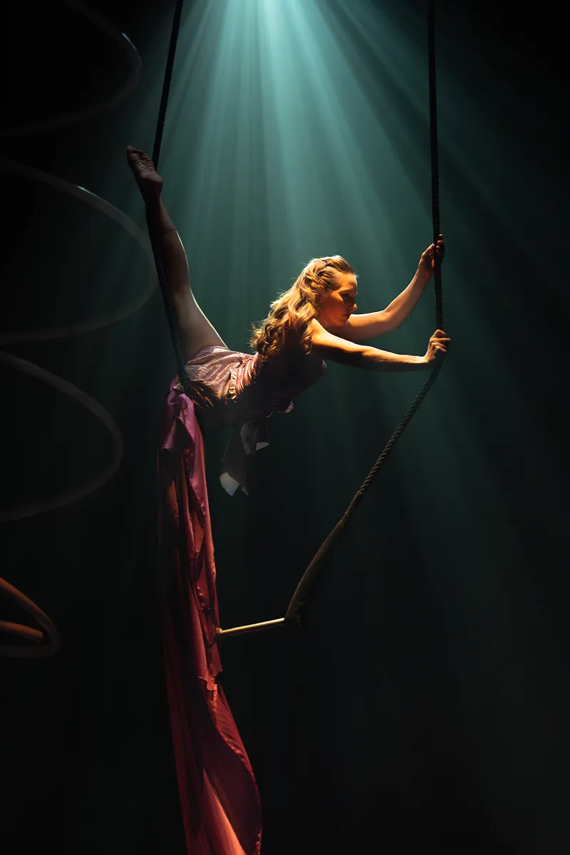 Fotografie z představení Armagedon: Poslední derniéra