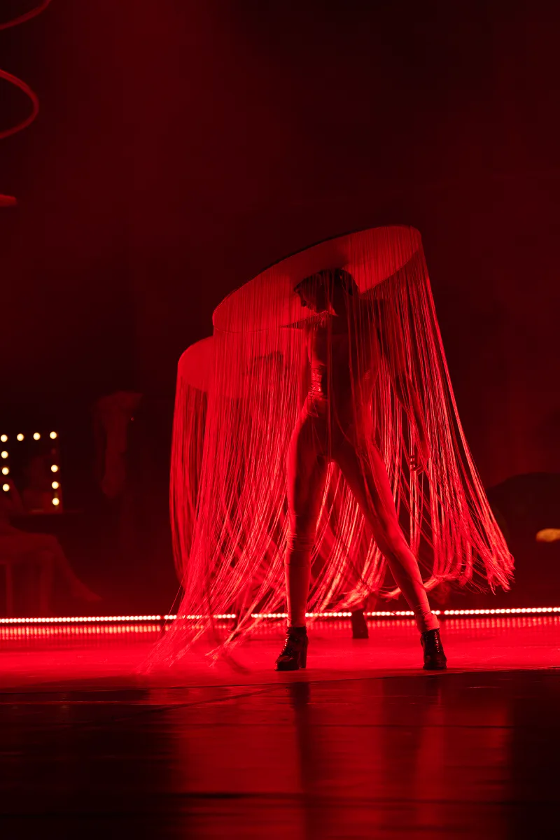 Fotografie z představení Armagedon: Poslední derniéra