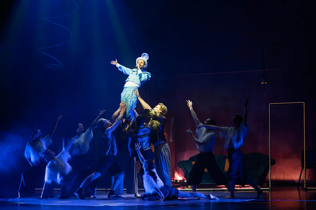 Fotografie z představení Armagedon: Poslední derniéra