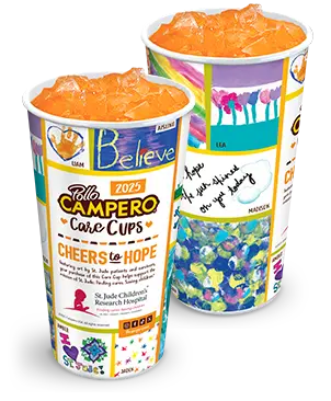 St. Jude Cups