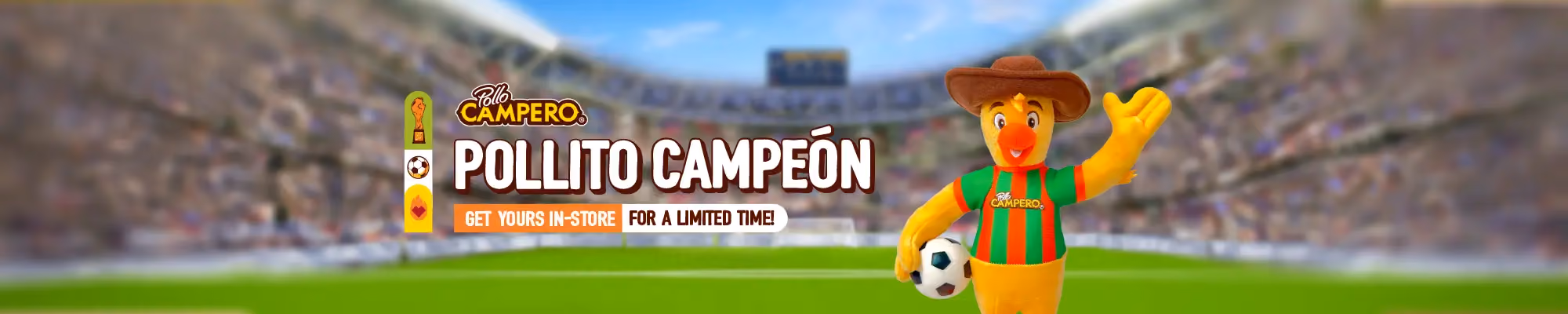 Pollo Campero® Customer Appreciation Week Official Rules