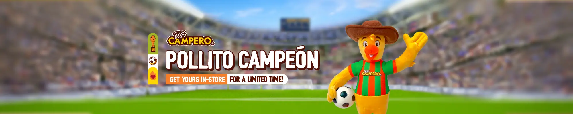 Pollo Campero® Customer Appreciation Week Official Rules