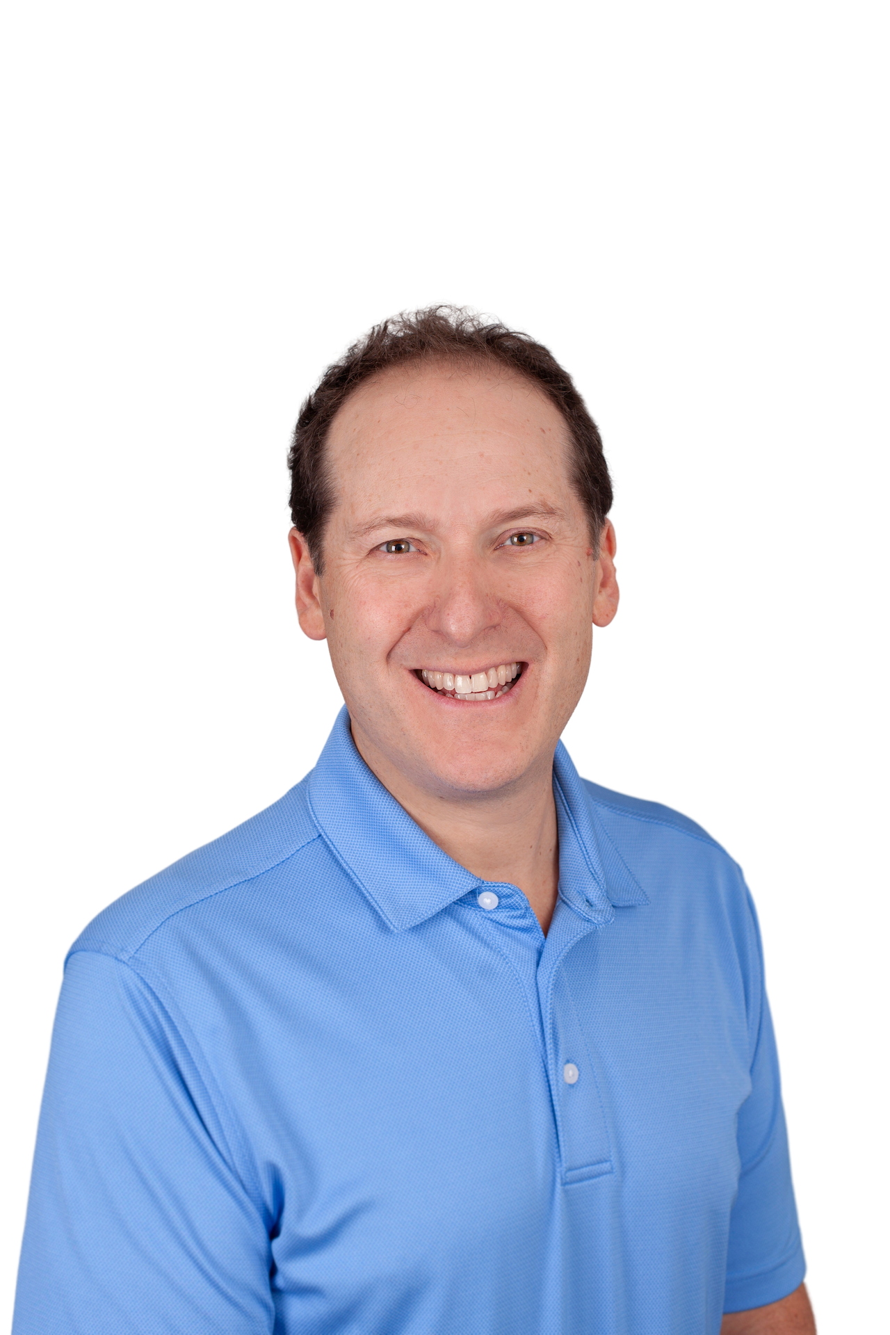 Headshot of the relevant vendor