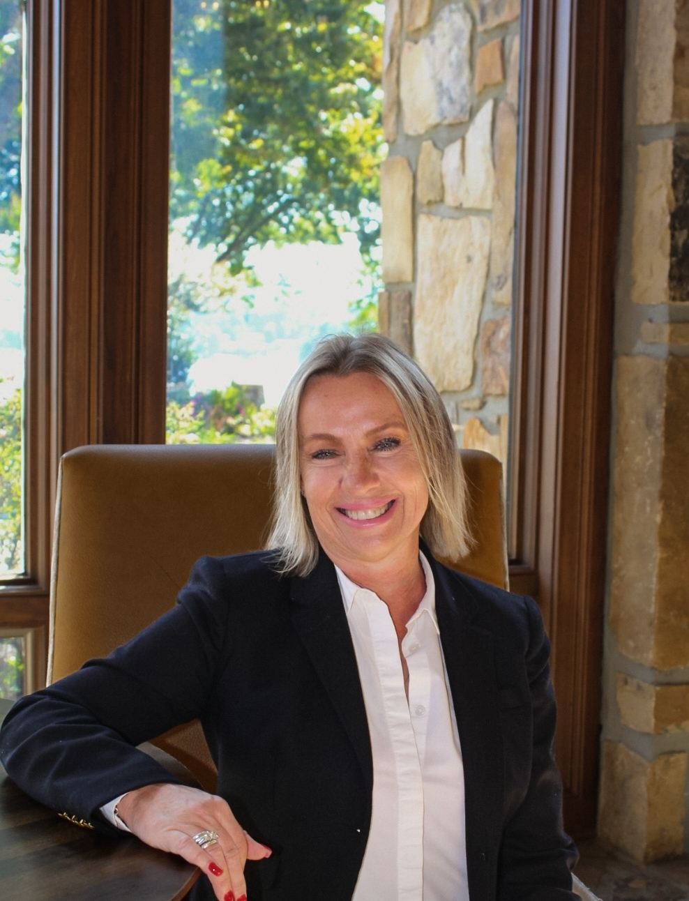 Headshot of the relevant vendor