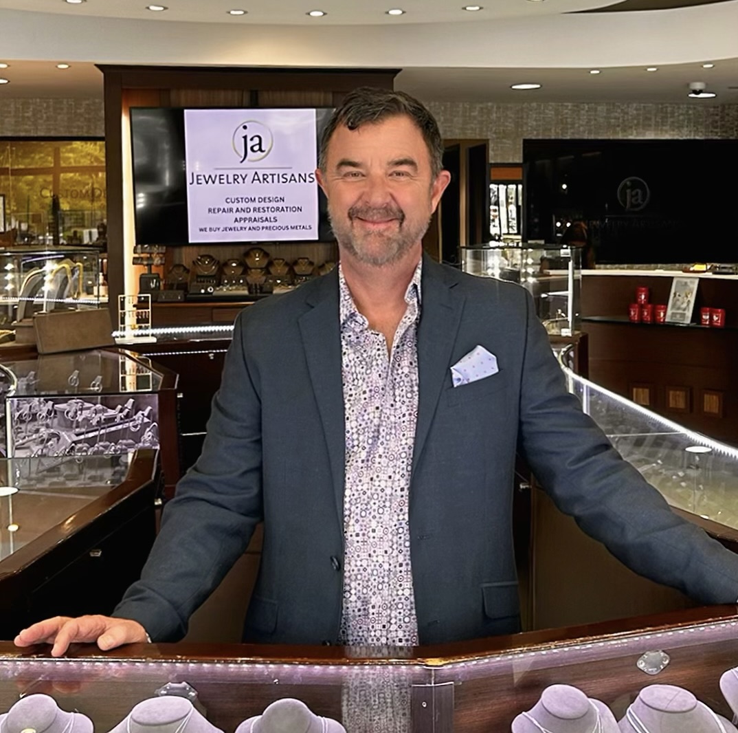 Headshot of the relevant vendor