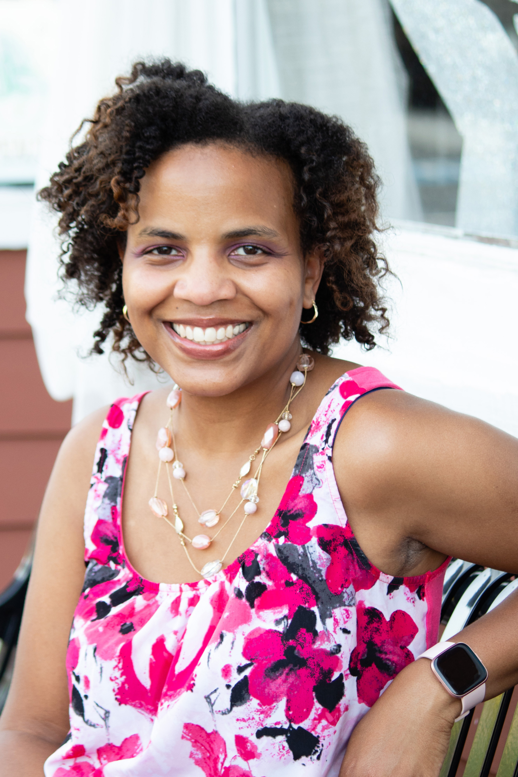 Headshot of the relevant vendor