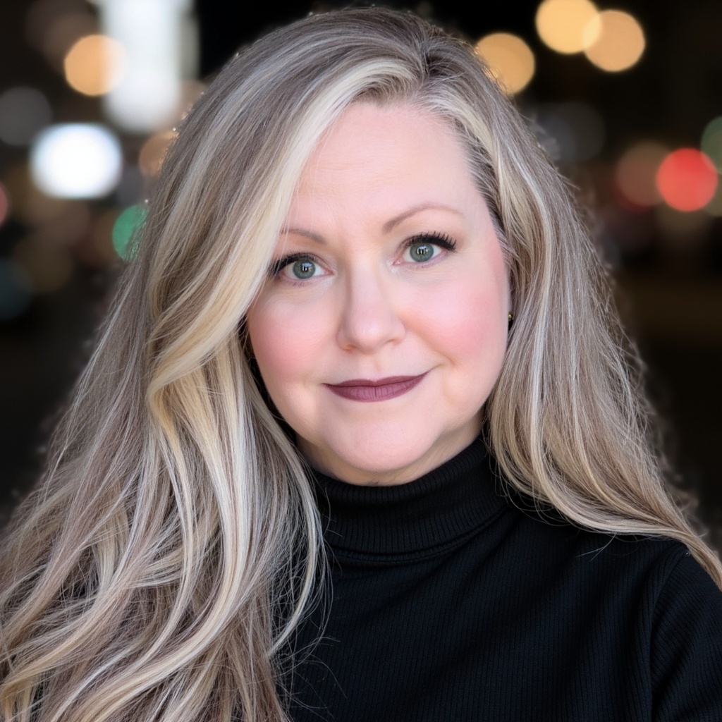 Headshot of the relevant vendor