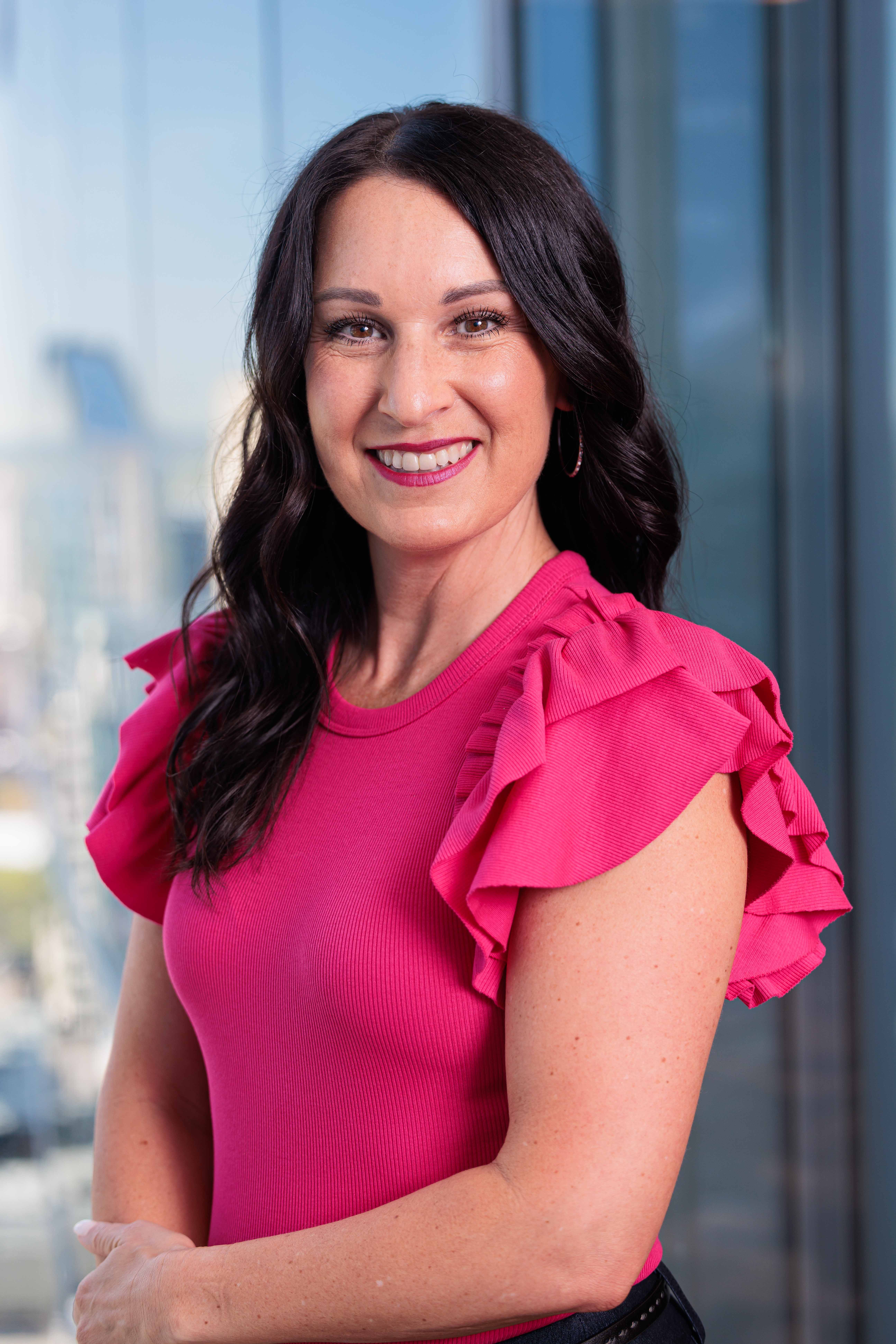 Headshot of the relevant vendor